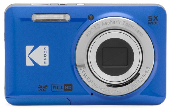 Kodak Friendly Zoom FZ55  blau
