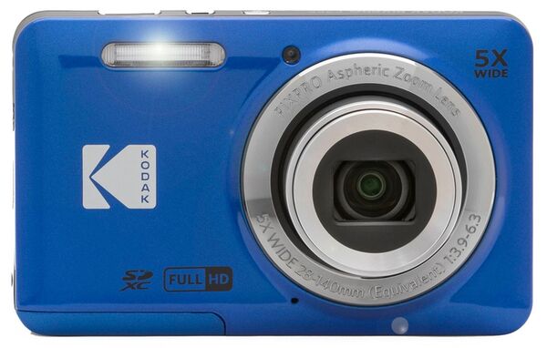 Kodak Friendly Zoom FZ55  blau