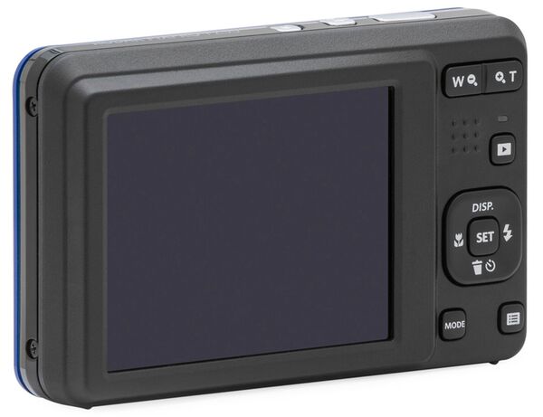 Kodak Friendly Zoom FZ55  blau