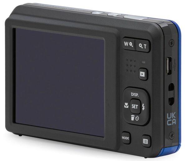 Kodak Friendly Zoom FZ55  blau