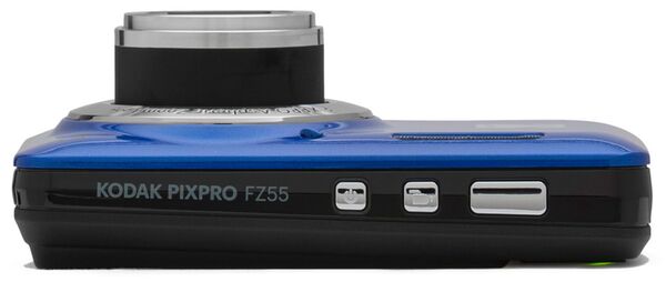 Kodak Friendly Zoom FZ55  blau