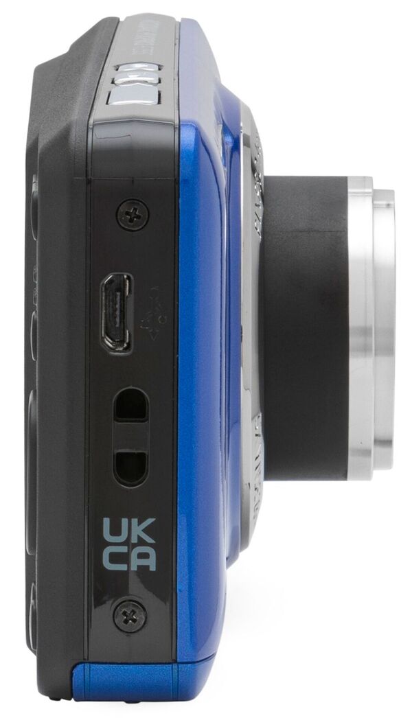 Kodak Friendly Zoom FZ55  blau