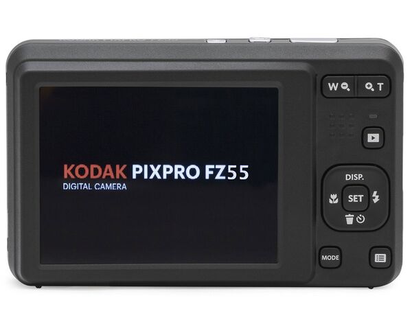 Kodak Friendly Zoom FZ55  rot