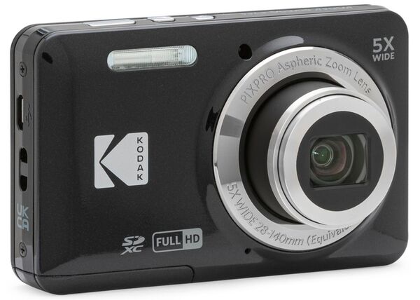 Kodak Friendly Zoom FZ55  schwarz