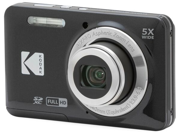 Kodak Friendly Zoom FZ55  schwarz