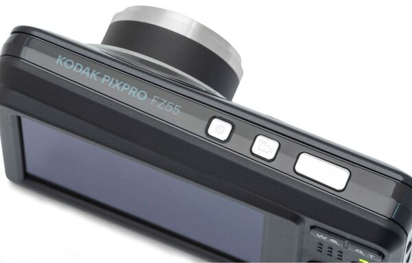 Kodak Friendly Zoom FZ55  schwarz