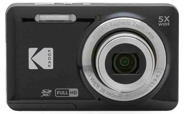 Kodak Friendly Zoom FZ55  schwarz