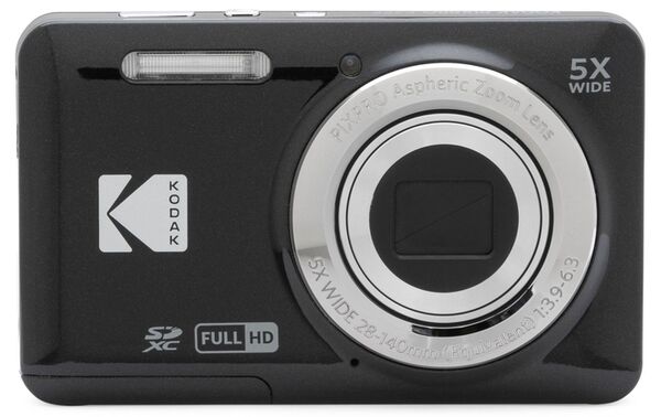 Kodak Friendly Zoom FZ55  schwarz