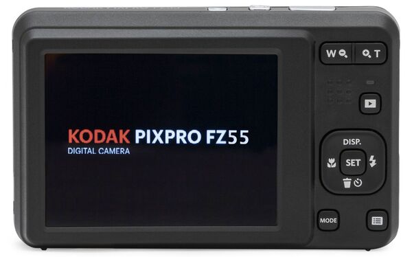 Kodak Friendly Zoom FZ55  schwarz