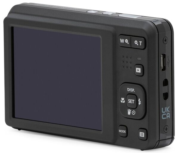 Kodak Friendly Zoom FZ55  schwarz
