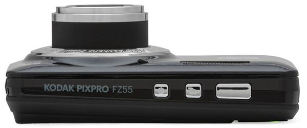 Kodak Friendly Zoom FZ55  schwarz