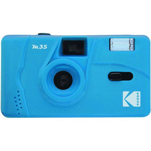 Kodak M35 Camera  blau