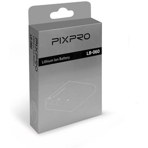 Kodak Pixpro Akku LB-070 