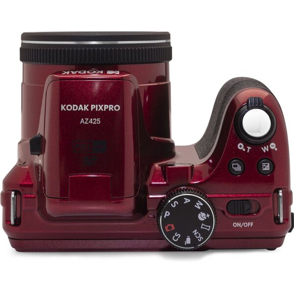 Kodak PixPro AZ425  rot