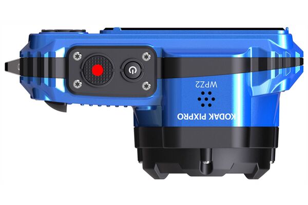 Kodak PIXPRO WPZ2 Digitalkamera  Blau