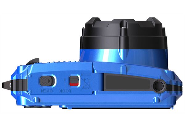 Kodak PIXPRO WPZ2 Digitalkamera  Blau