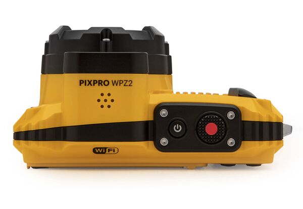 Kodak PIXPRO WPZ2 Digitalkamera  Gelb