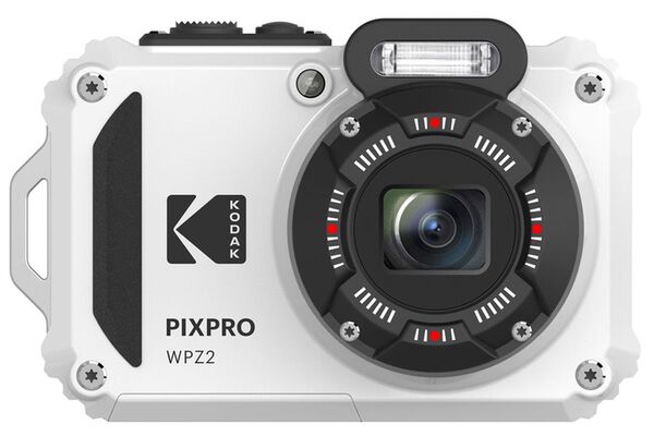 Kodak PIXPRO WPZ2 Digitalkamera  weiß