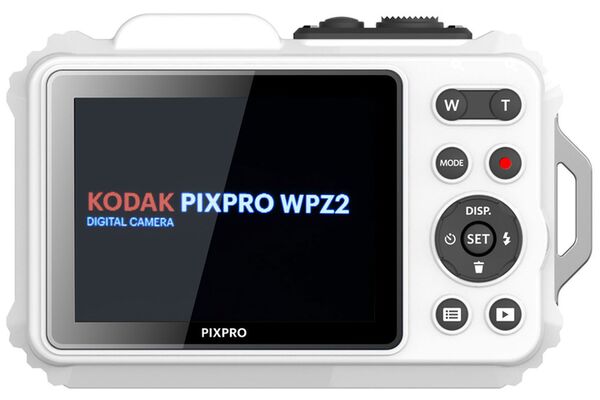 Kodak PIXPRO WPZ2 Digitalkamera  weiß