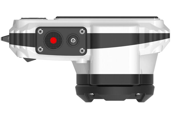 Kodak PIXPRO WPZ2 Digitalkamera  weiß