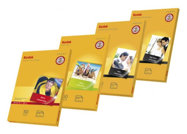 Kodak Premium Gloss 240g  DIN A4 20 Blatt