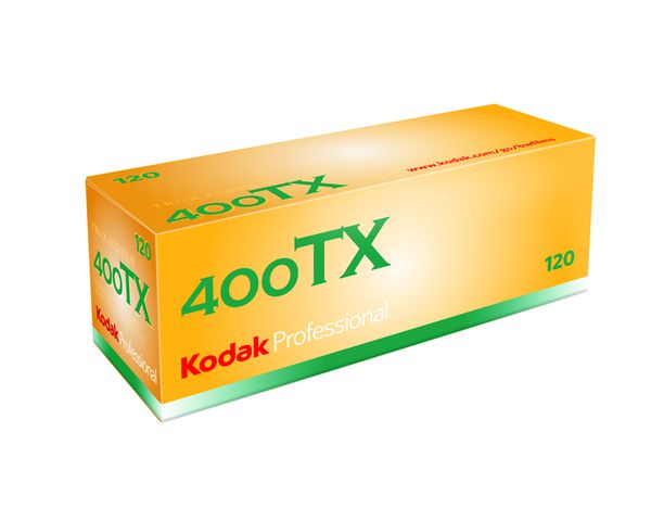Kodak Tri-X 400 120 5er Pack 