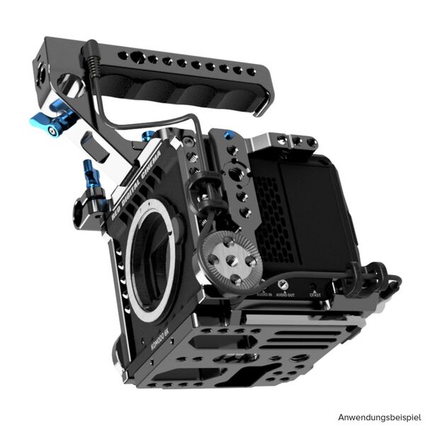 Kondor Blue Kabelmanagement-Clips für Kameras (1/4