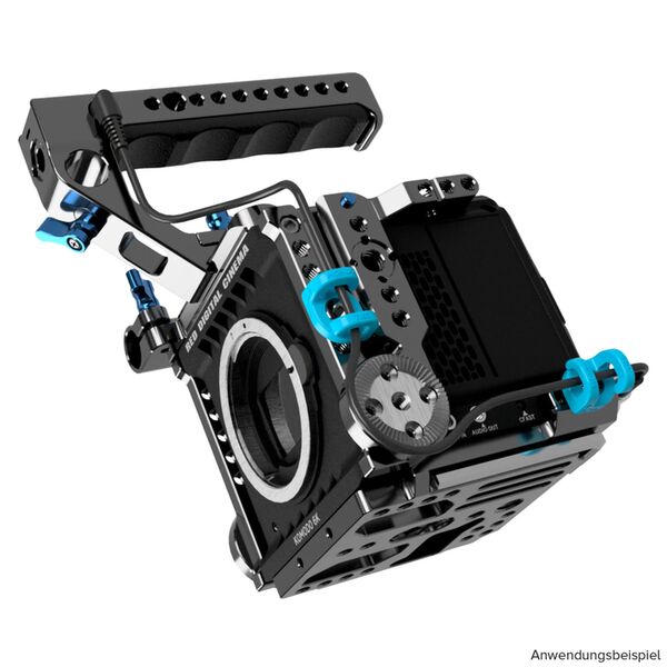 Kondor Blue Kabelmanagement-Clips für Kameras (1/4