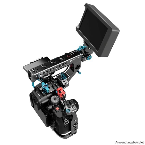 Kondor Blue Kabelmanagement-Clips für Kameras (1/4