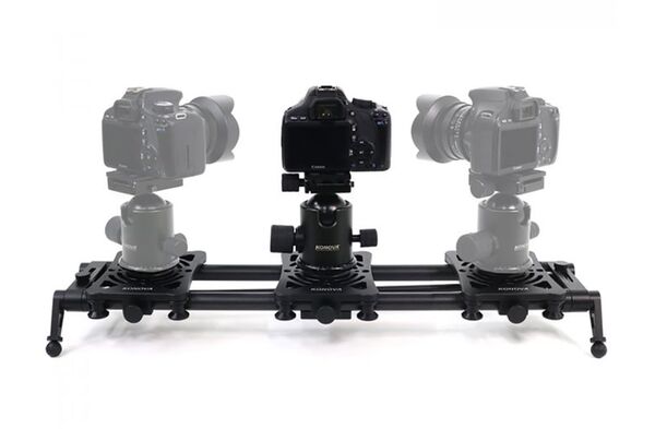 Konova P1 120cm Carbon Camera Slider (w/ KMS-S2) 