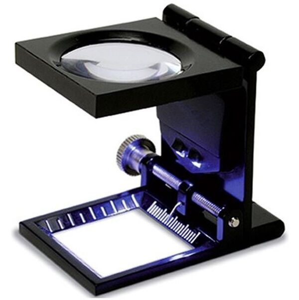 Konus Fadenzähler 6x mit LED 