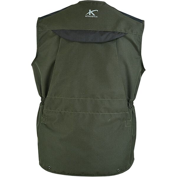 Konus Jagdweste Notable  grün XL