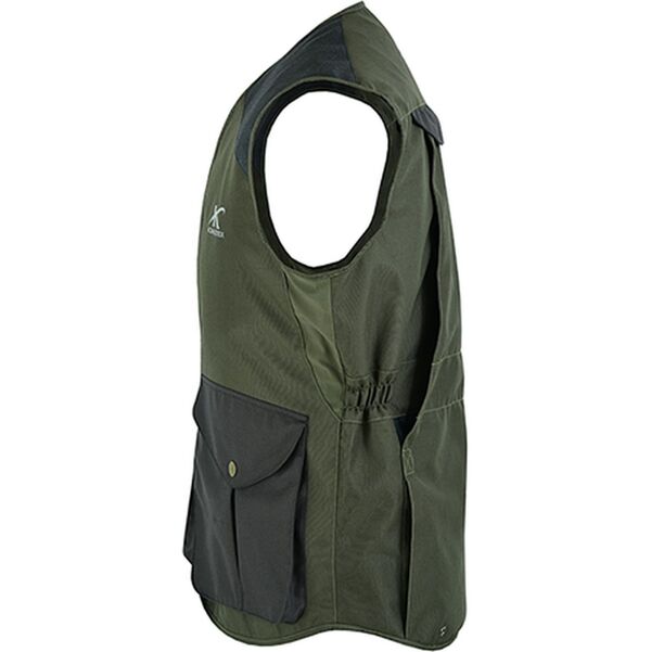 Konus Jagdweste Notable  grün XL