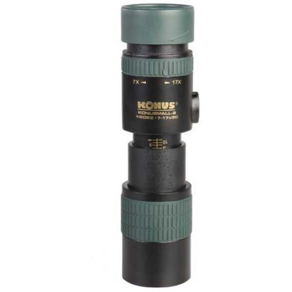 Konus Monokulares Fernglas Konusmall-2  7-17x30