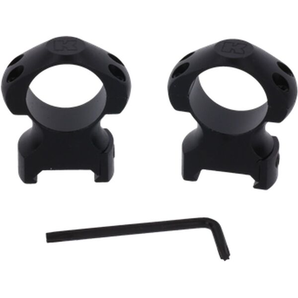 Konus Montage Ringe  25,4 mm Hoch