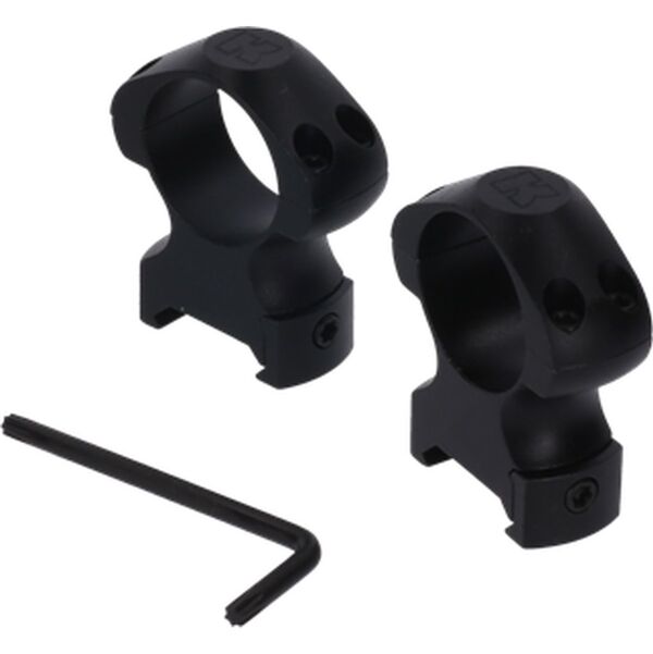 Konus Montage Ringe  25,4 mm Hoch