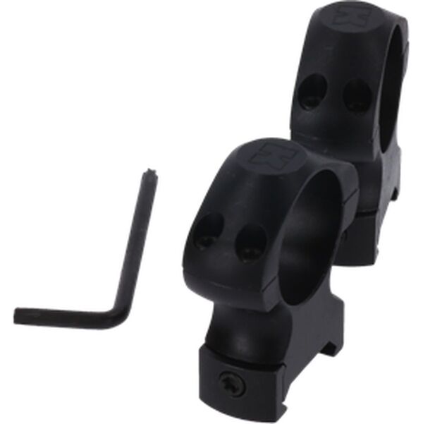 Konus Montage Ringe  25,4 mm Hoch