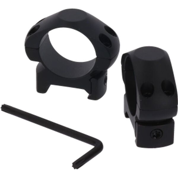 Konus Montage Ringe  25,4 mm Low