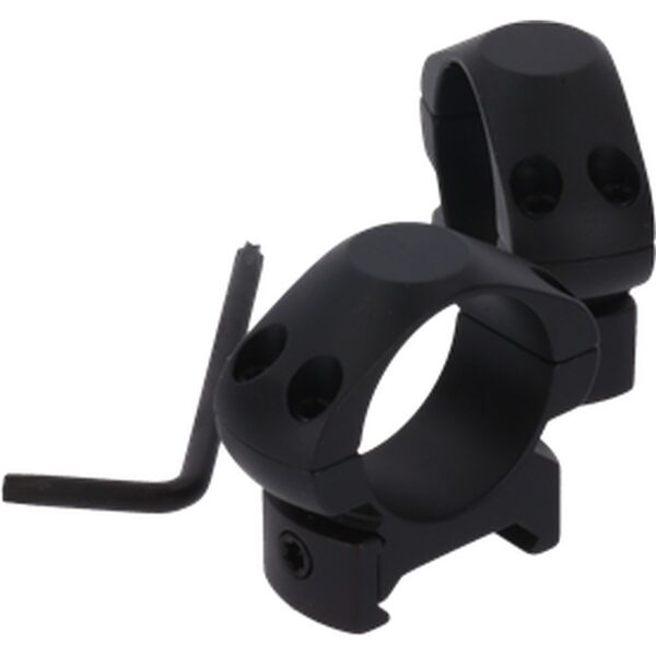 Konus Montage Ringe  25,4 mm Low