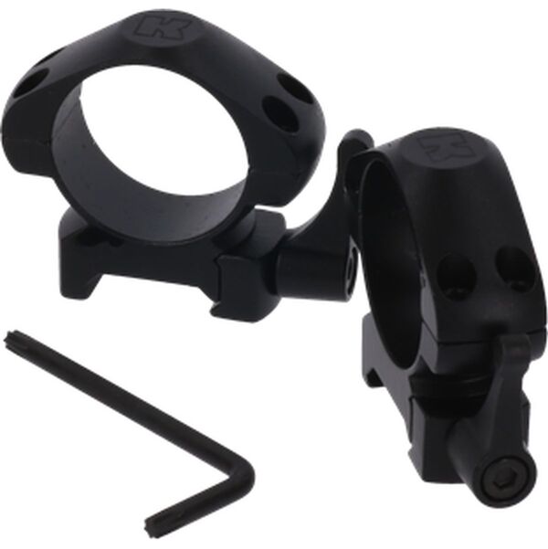 Konus Schnellverschluss Montage Ringe  30 mm Medium