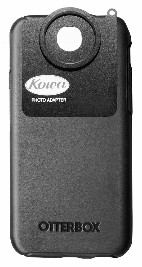 Kowa Handyhülle für Smartphone Adapter  Samsung Galaxy S9+