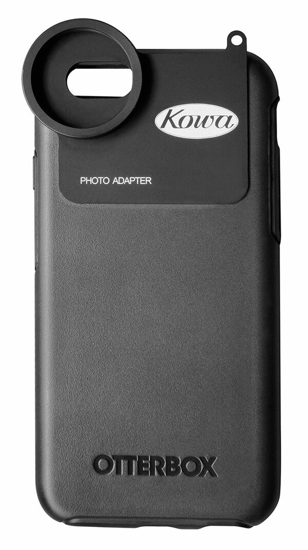 Kowa Handyhülle für Smartphone Adapter  iPhone 11 Pro Max