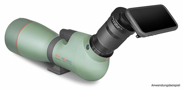 Kowa Handyhülle für Smartphone Adapter  iPhone 11