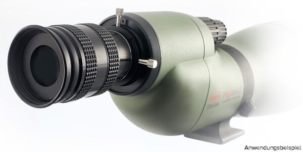 Kowa Astroadapter 1.25” K, mit Rändelschrauben 