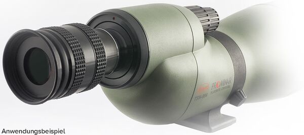 Kowa Astroadapter G mit Madenschrauben für TSN-99/880/770  1.25 Zoll