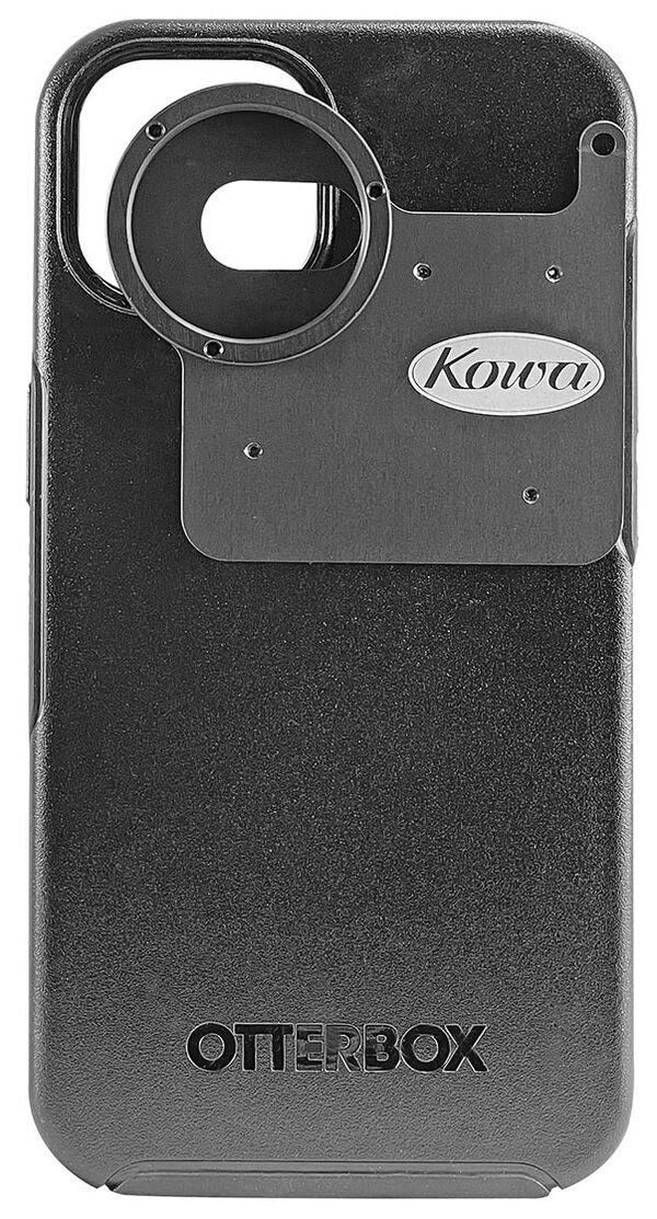 Kowa Digiscoping Adapter  iPhone 13 Mini