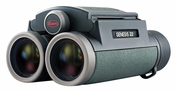 Kowa Fernglas Genesis 10x22mm  GEN22-10 DCF mit XD-Linse
