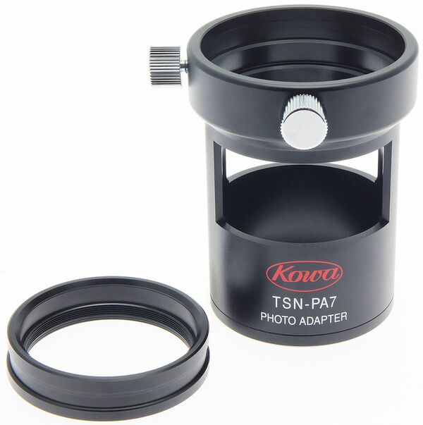 Kowa Fotoadapter für Digiskopie inkl. Okular  DSLR und System