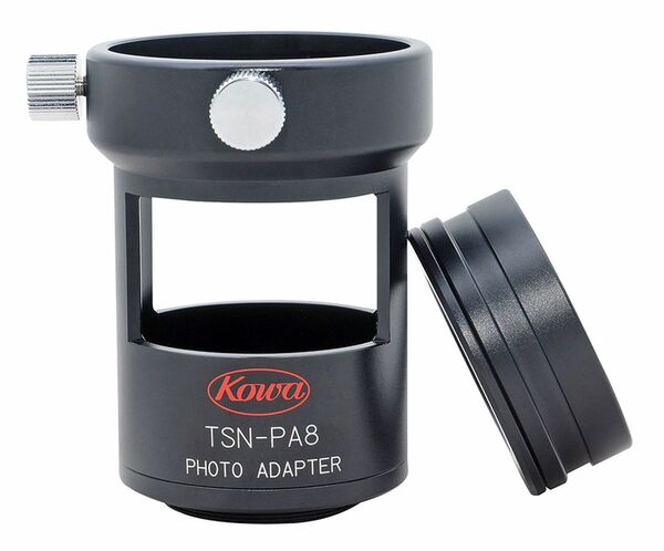 Kowa Fotoadapter TSN-PA8  für Digiskopie inkl. Okular  DSLR und System