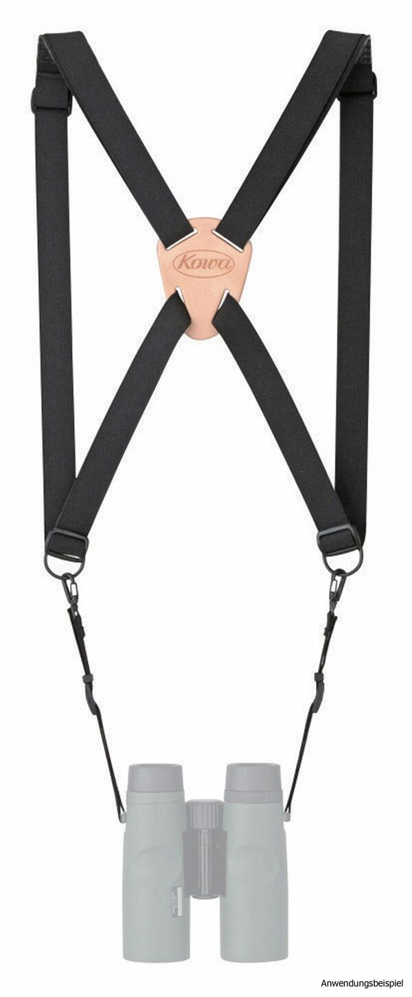 Kowa H-Strap Kreuzgurt/Schultergurt 